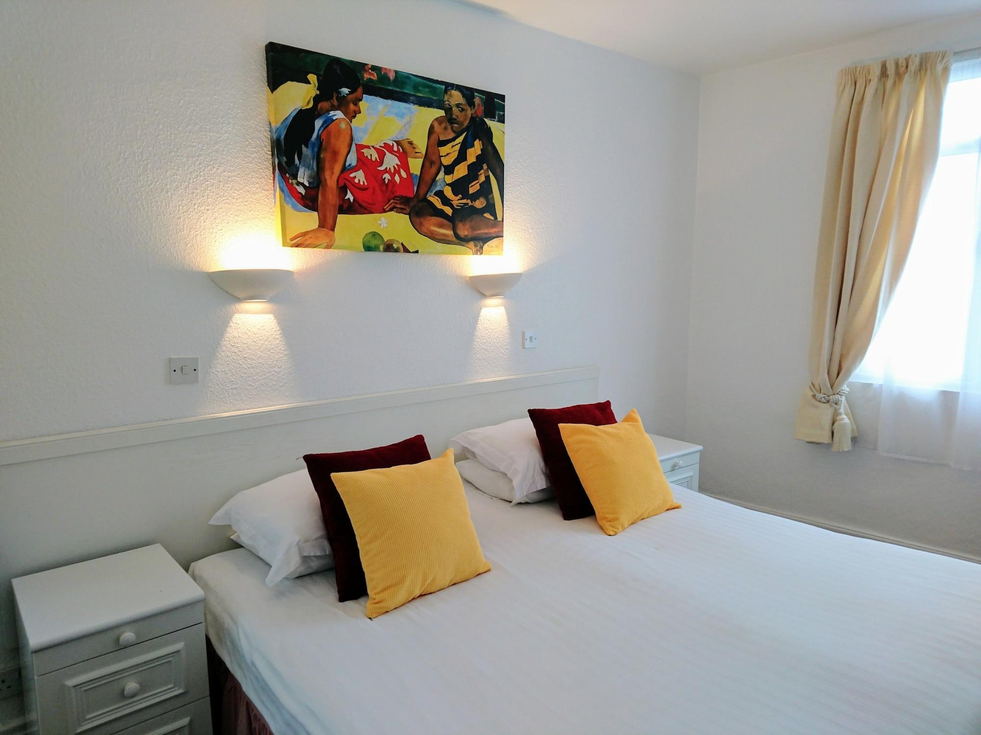Sarum Apart-Hotel Saint Helier Exterior photo