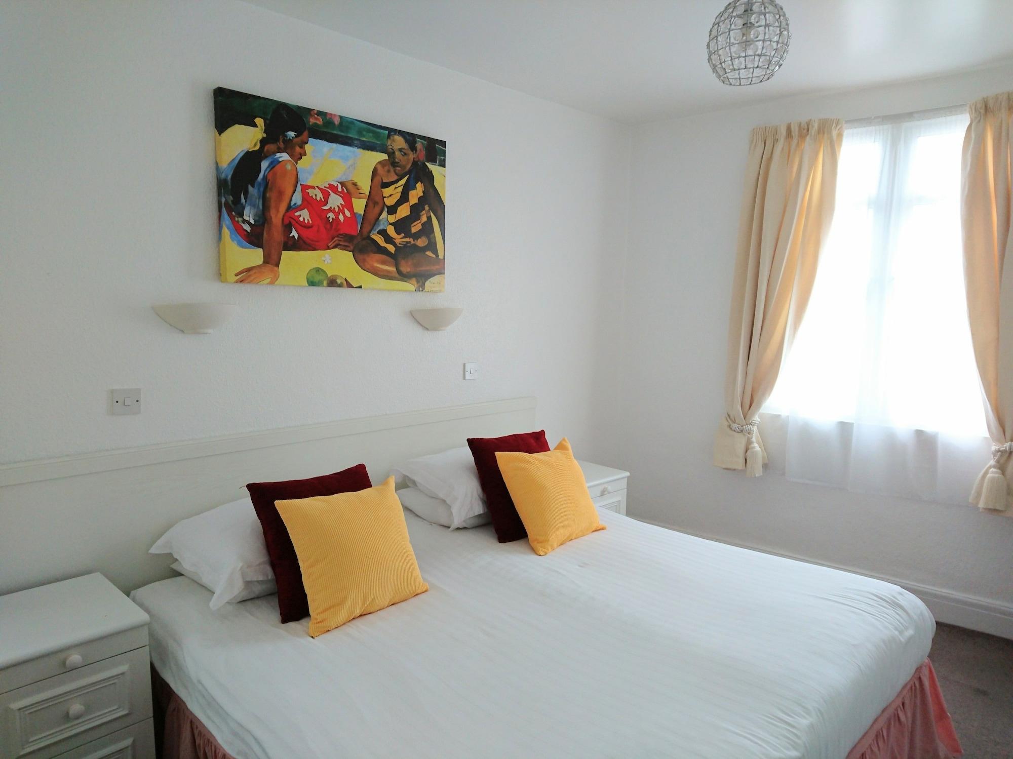 Sarum Apart-Hotel Saint Helier Exterior photo