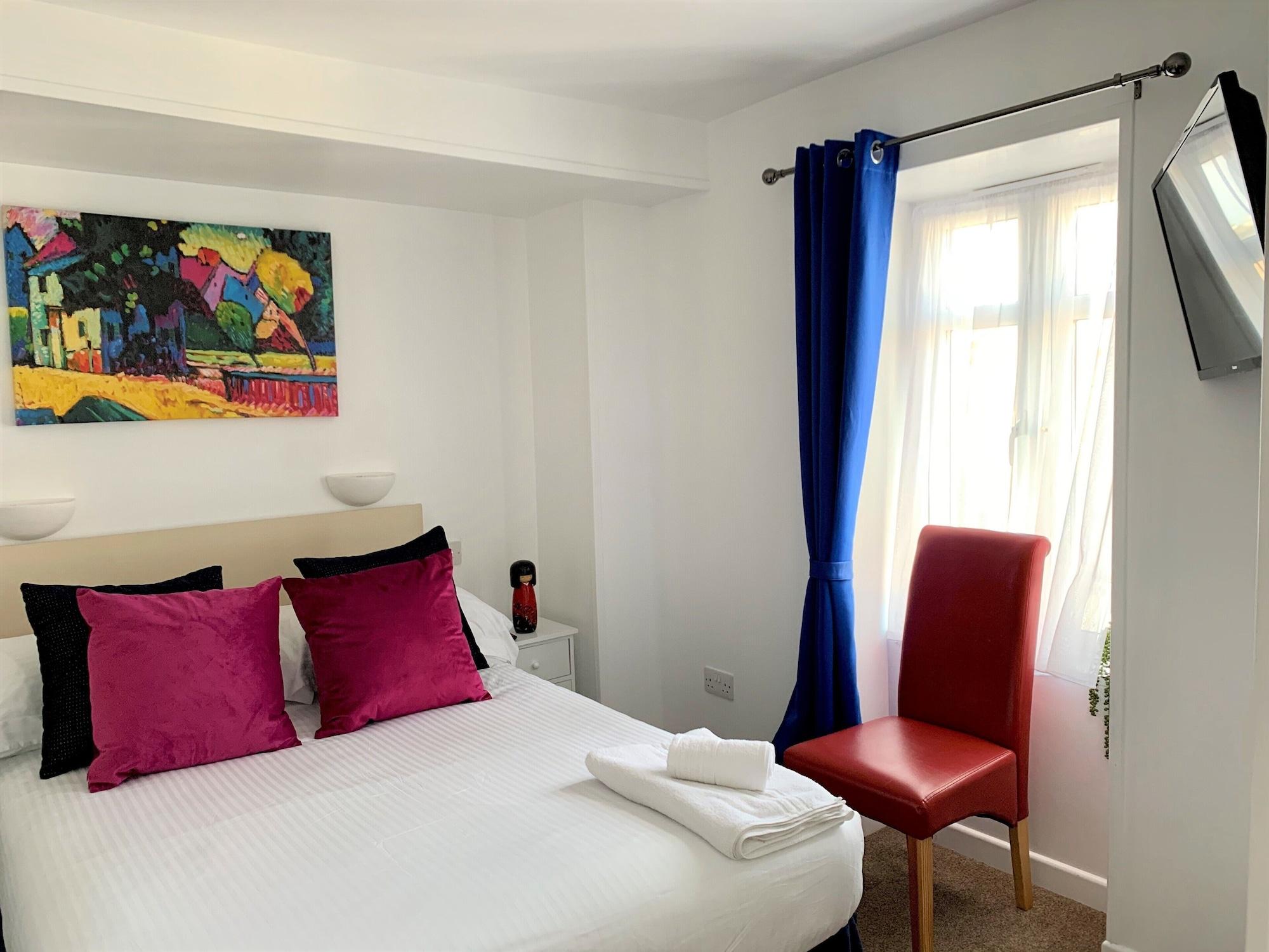 Sarum Apart-Hotel Saint Helier Exterior photo