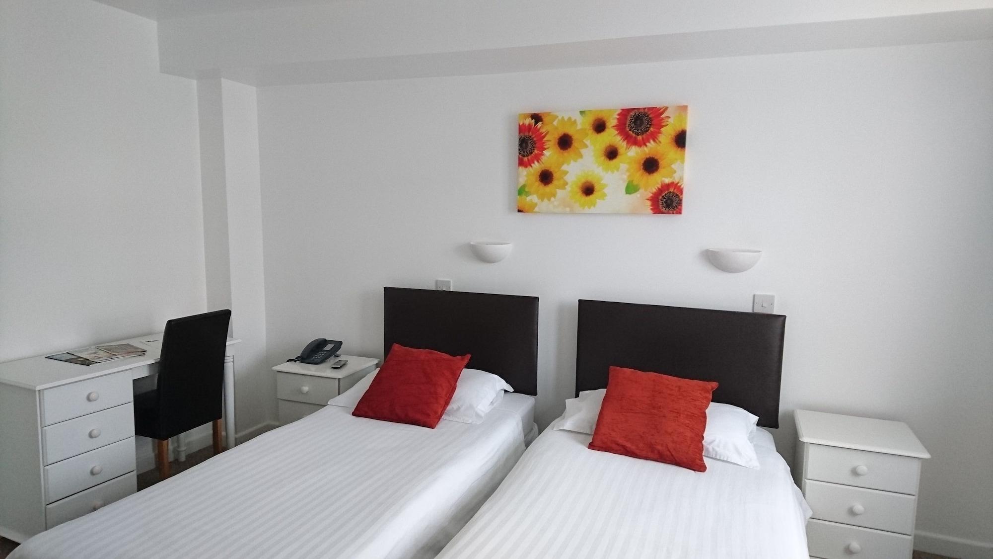 Sarum Apart-Hotel Saint Helier Exterior photo