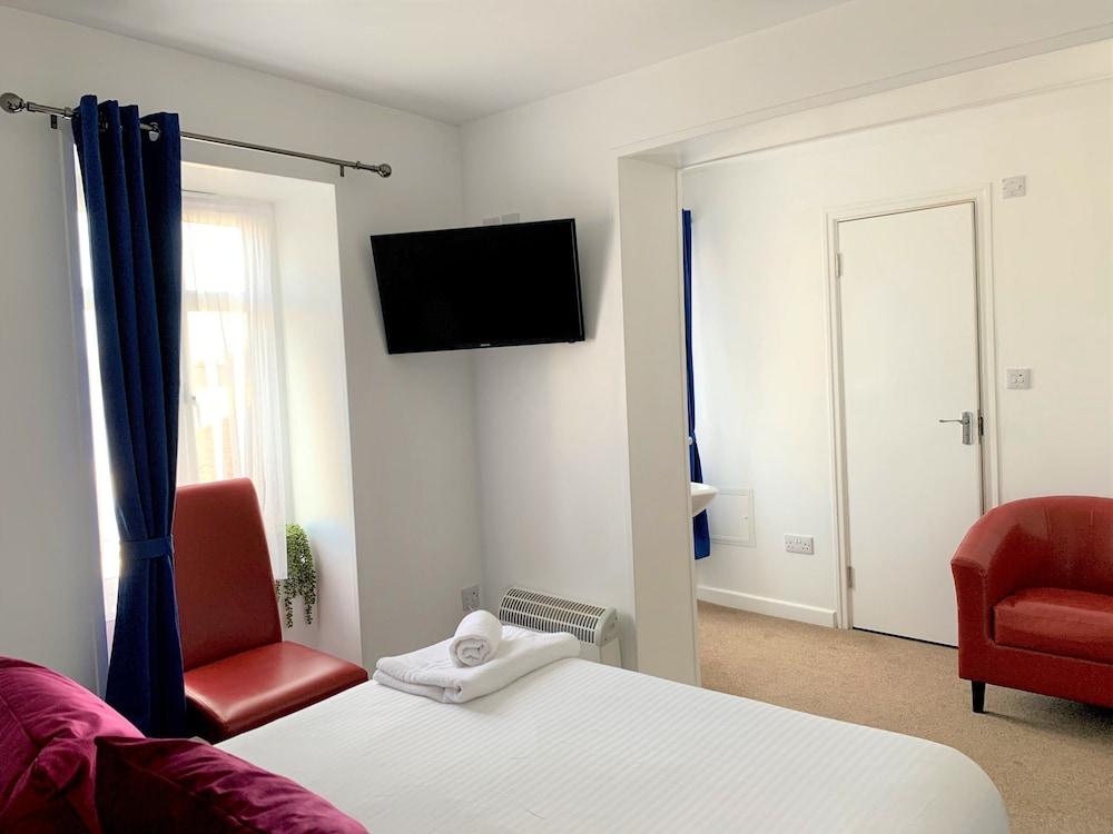 Sarum Apart-Hotel Saint Helier Exterior photo